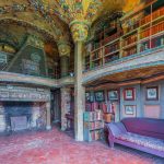 Vaulted Ceiling in Fonthill
