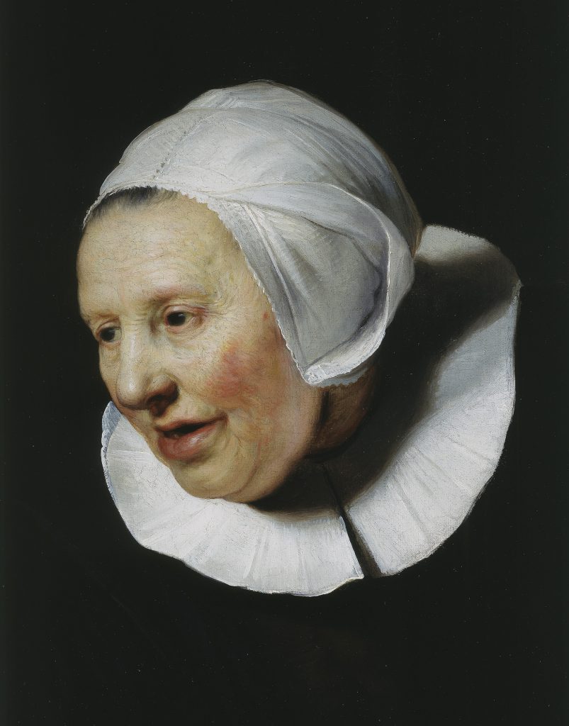 Griet Jans - The Shipbuilder and his Wife