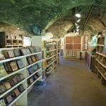 Moravian Pottery and Tile Works rows of tiles