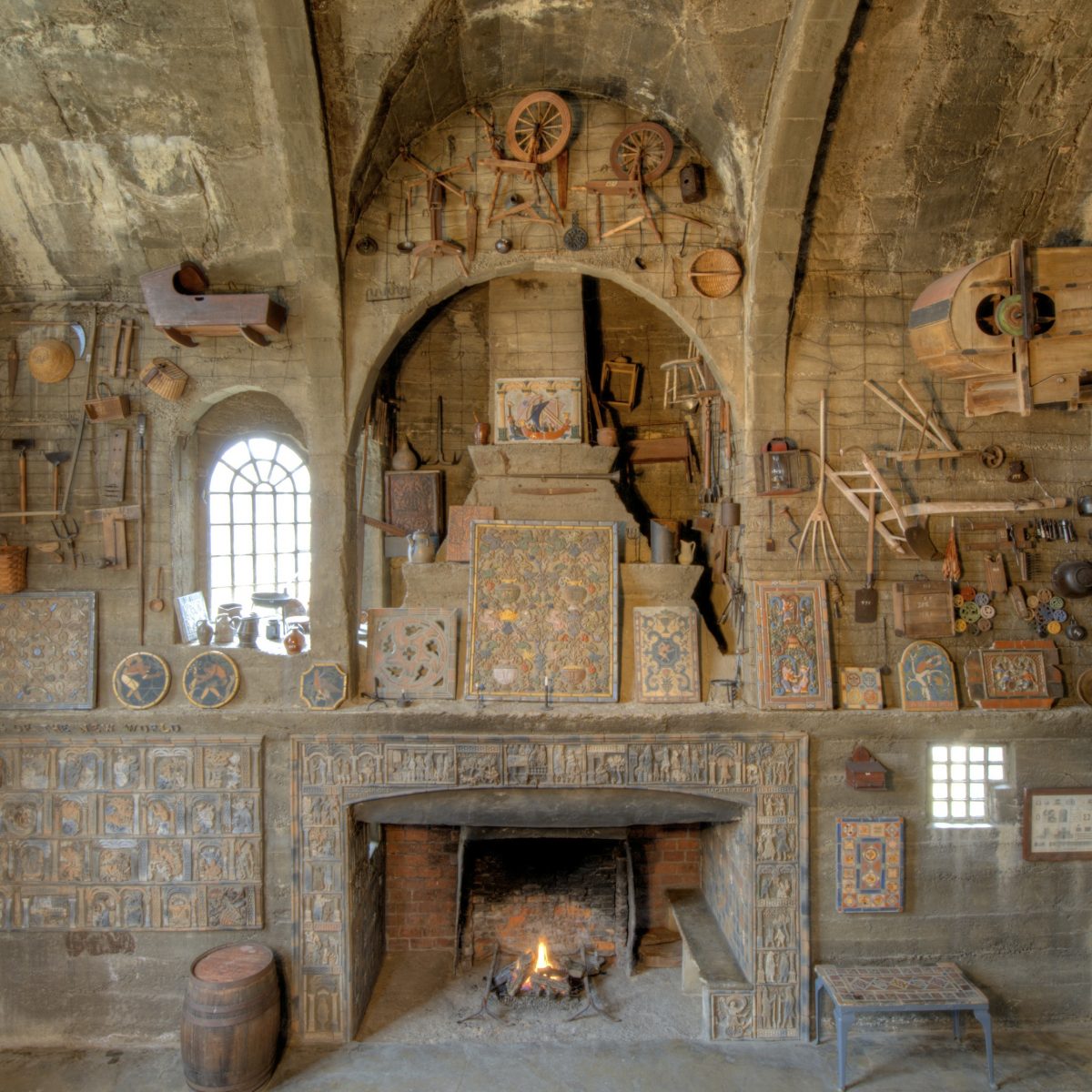 Moravian Pottery and Tile Works