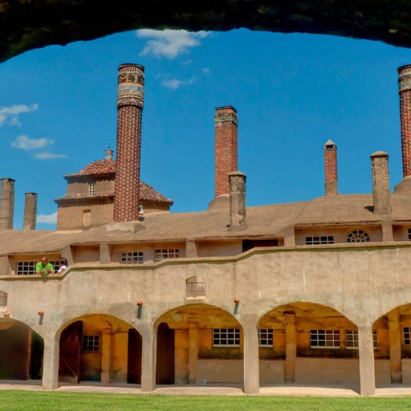 Moravian Pottery and Tile Works