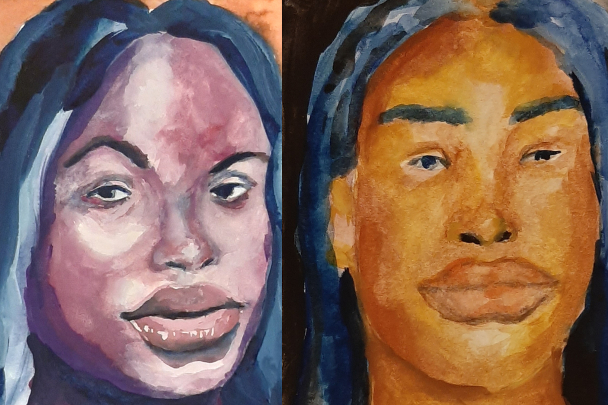 Practicing Preliminary Drawing – Where Creativity Works