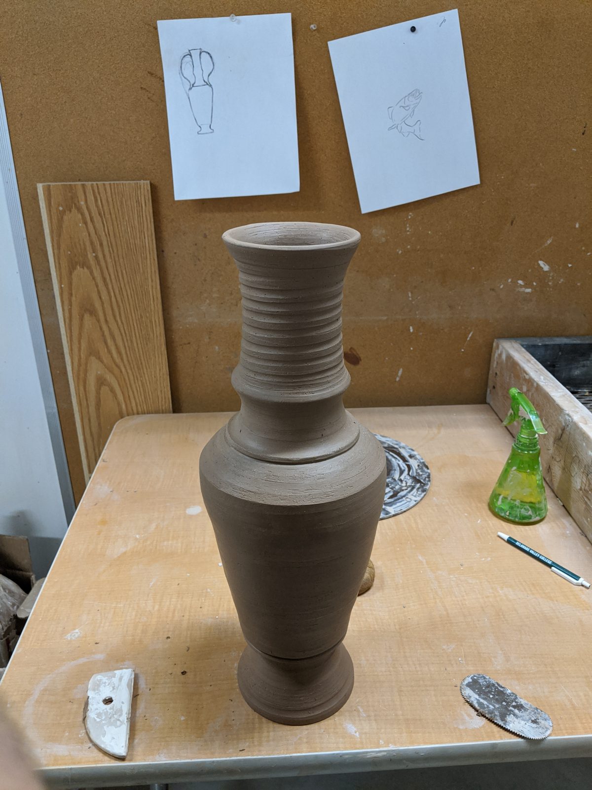 Studio Work – Where Creativity Works