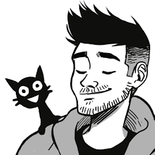 Self Portrait of Gabriel Picolo