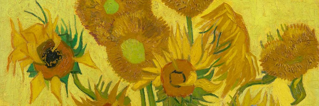 Vincent van Gogh's Sunflowers