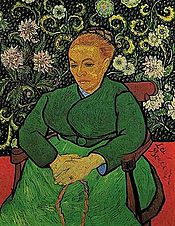 van Gogh Berceuse