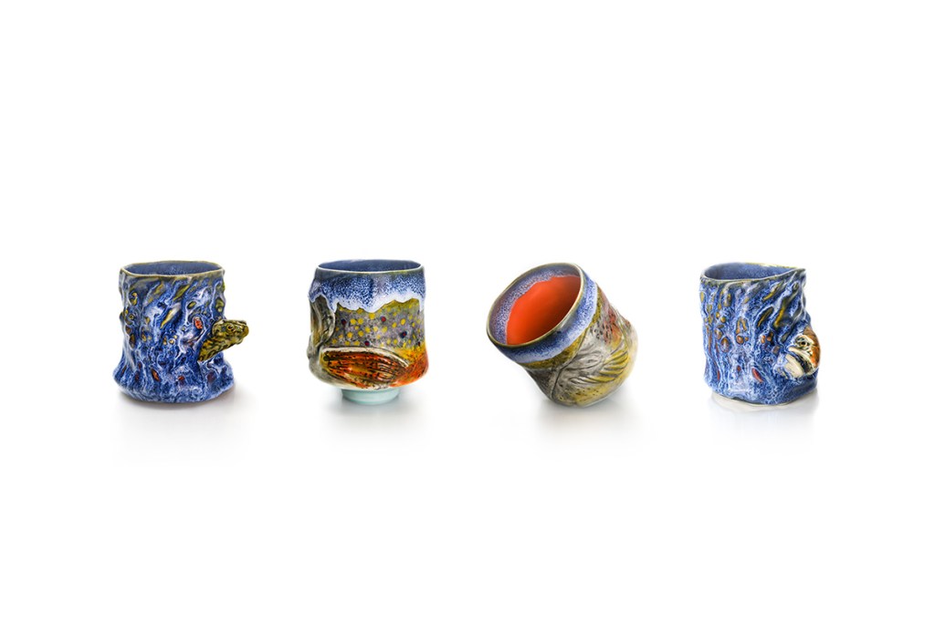 Mark Chuck Ceramics