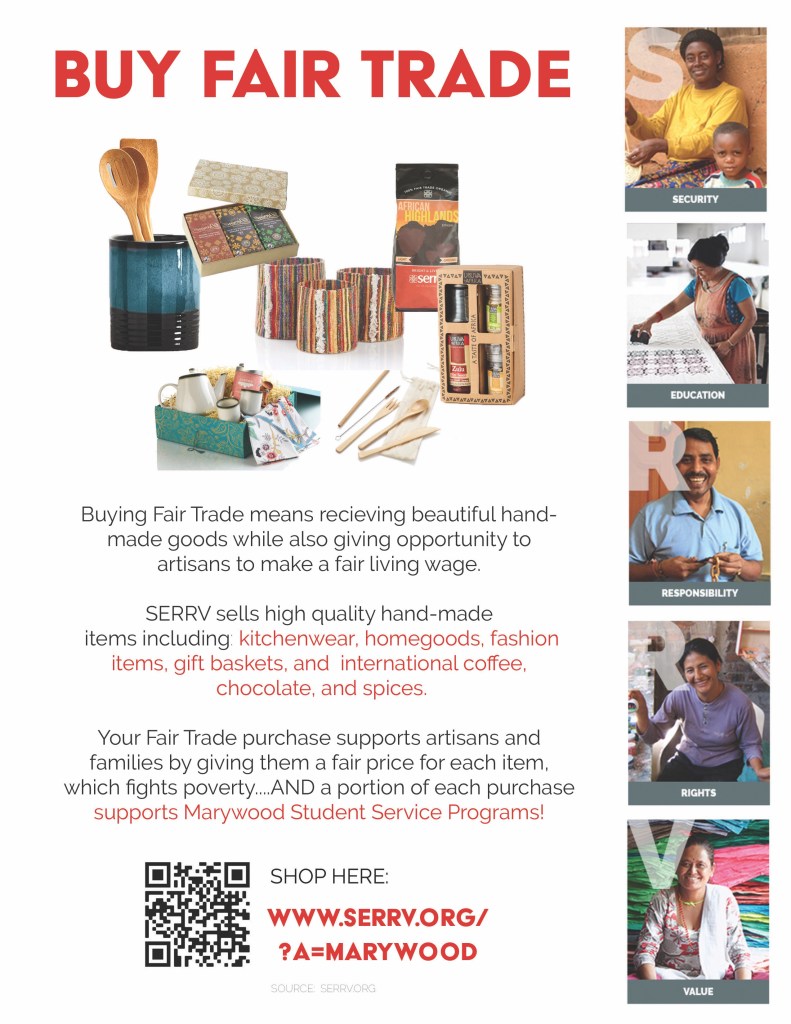 Fair trade poster