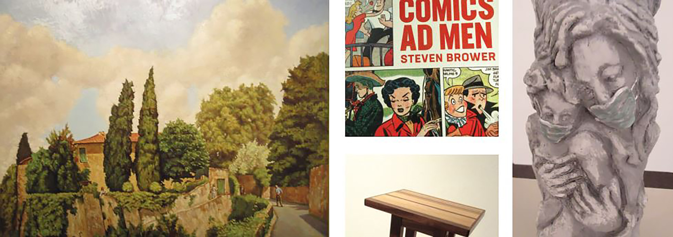 Current Exhibitions – Where Creativity Works