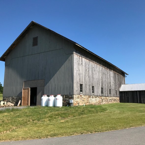 The Barn