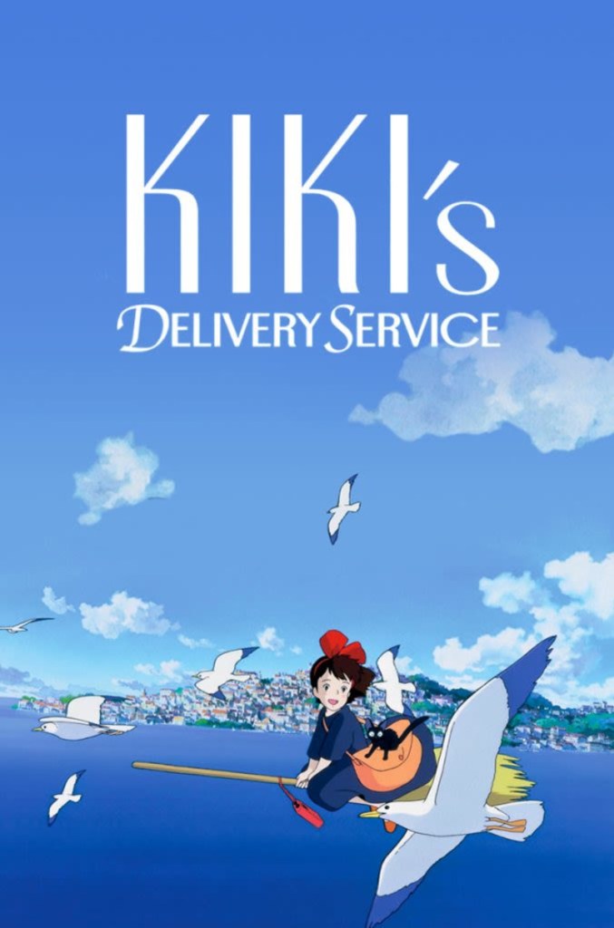 Kiki's Delivery Service Cover