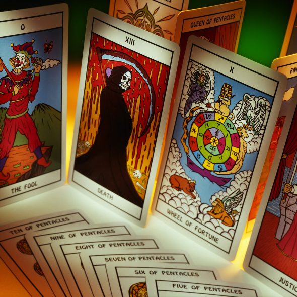 Tarot Cards