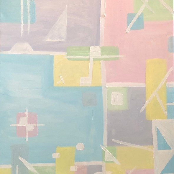 Color Field Painting