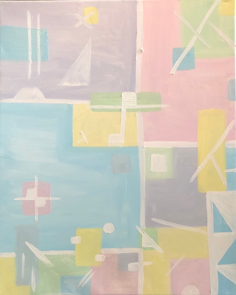 Color Field Painting