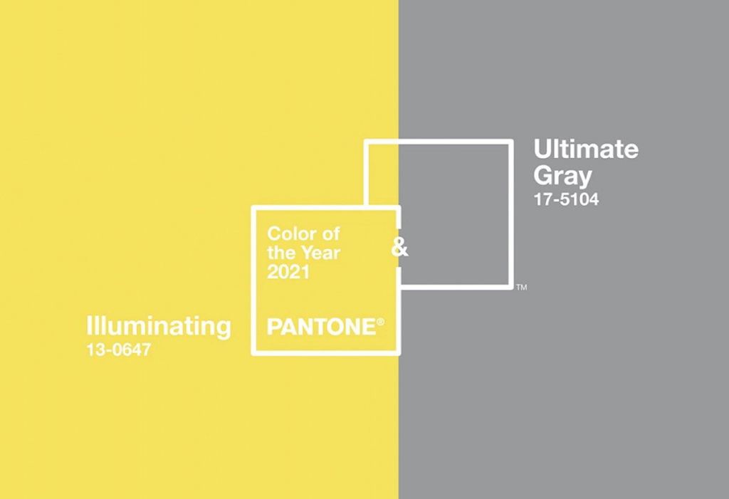 Color of the Year 2021