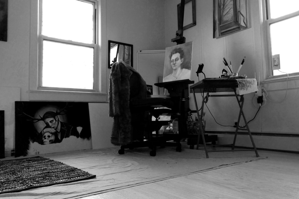 Tumnus Moran Studio
