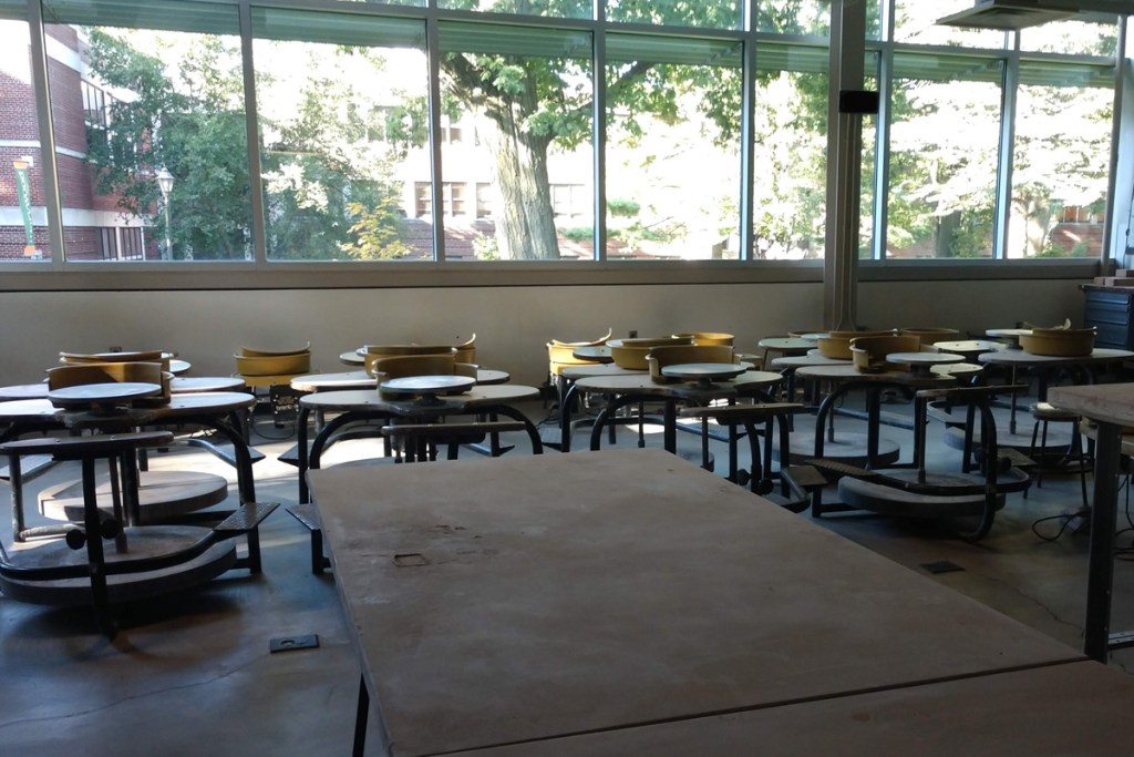 Tumnus Moran Ceramics Studio Featured Image