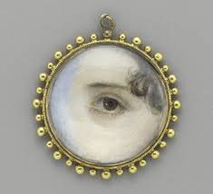 Lover's Eye Necklace