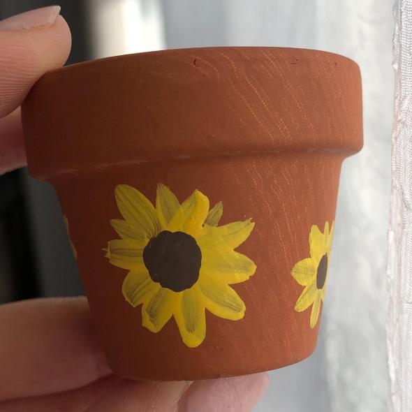 Tiny Pot