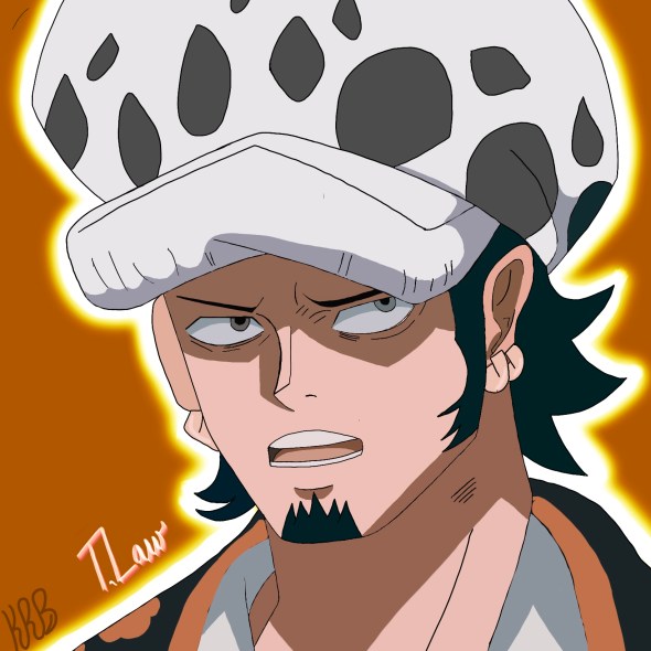 Trafalgar Law