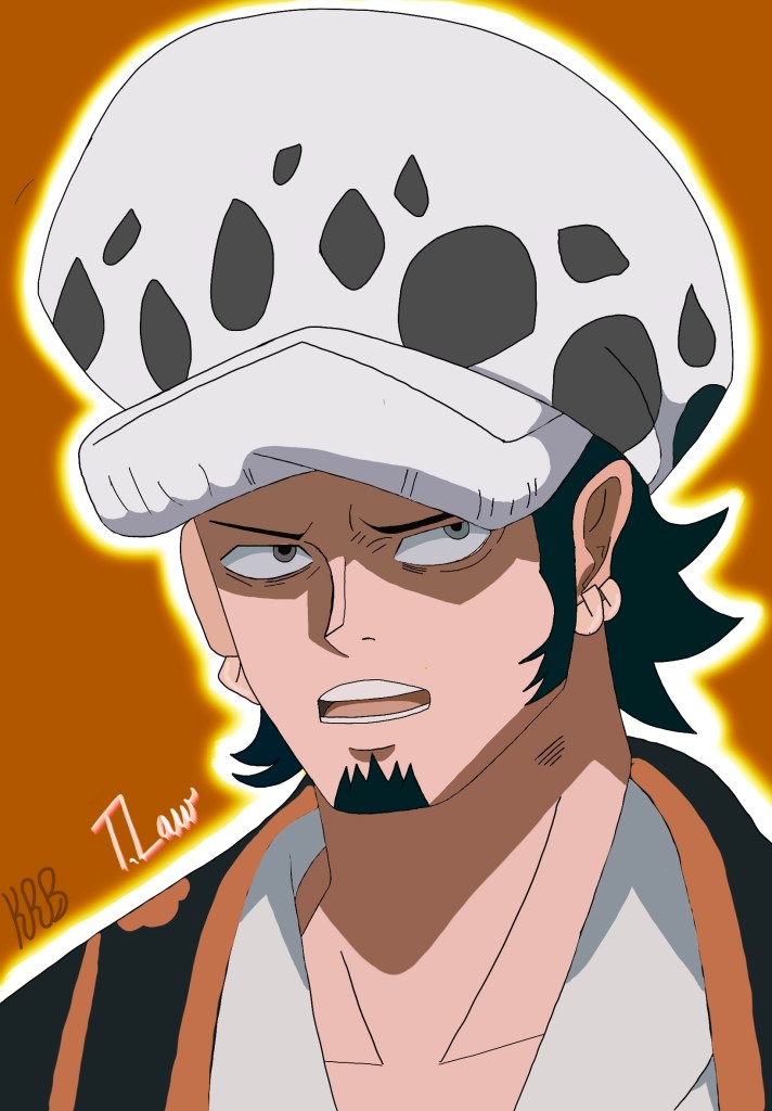 Trafalgar Law
