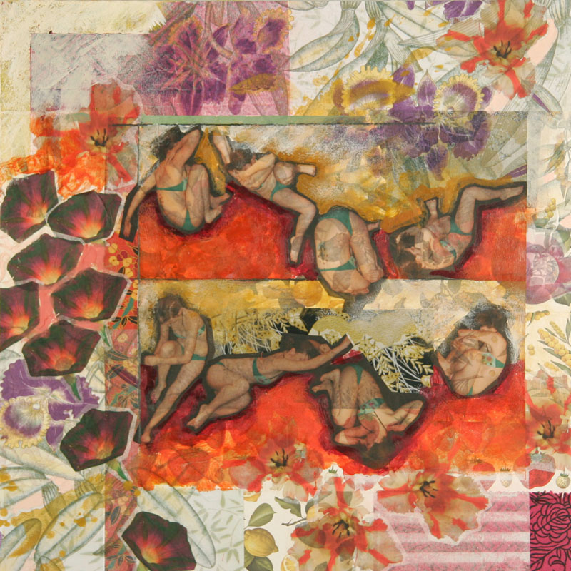 Bennett Bean Painting