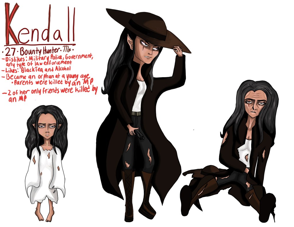Character Design