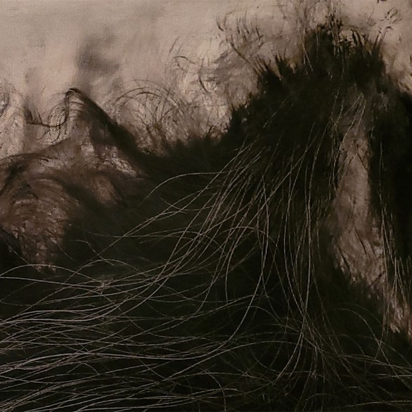 Tumnus Moran Nonobjective Painting Featured