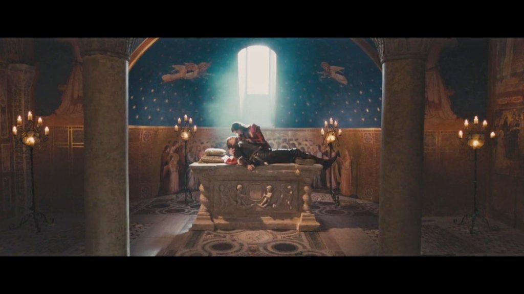 Romeo and Juliet 2013 Death