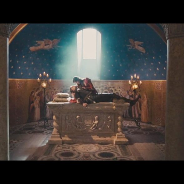 Romeo and Juliet 2013 Death