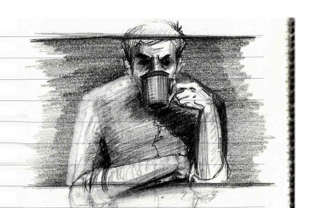 Tumnus Moran Storyboarding Sketches Featured