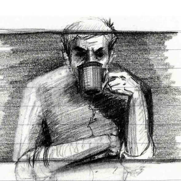 Tumnus Moran Storyboarding Sketches Featured