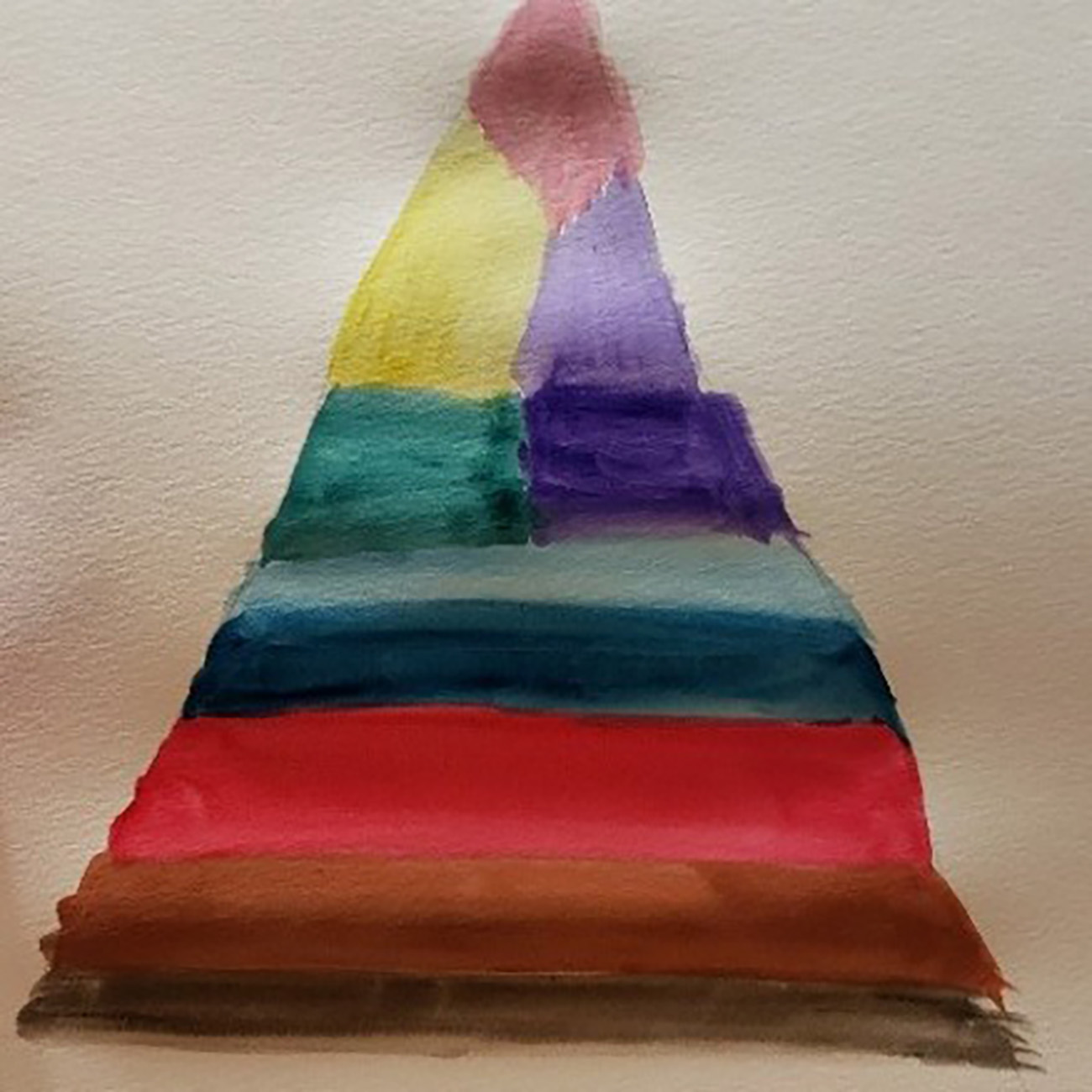 Color Mood Pyramid – Where Creativity Works