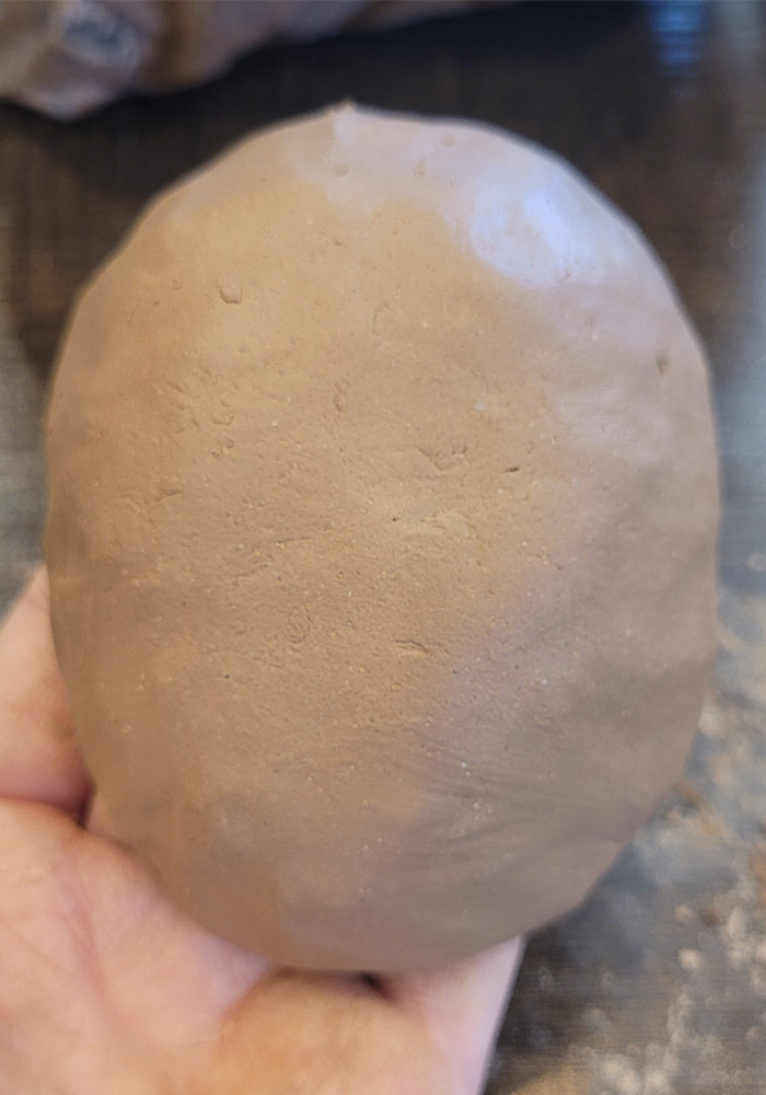 Tumnus Moran Character Face Sculpt 1