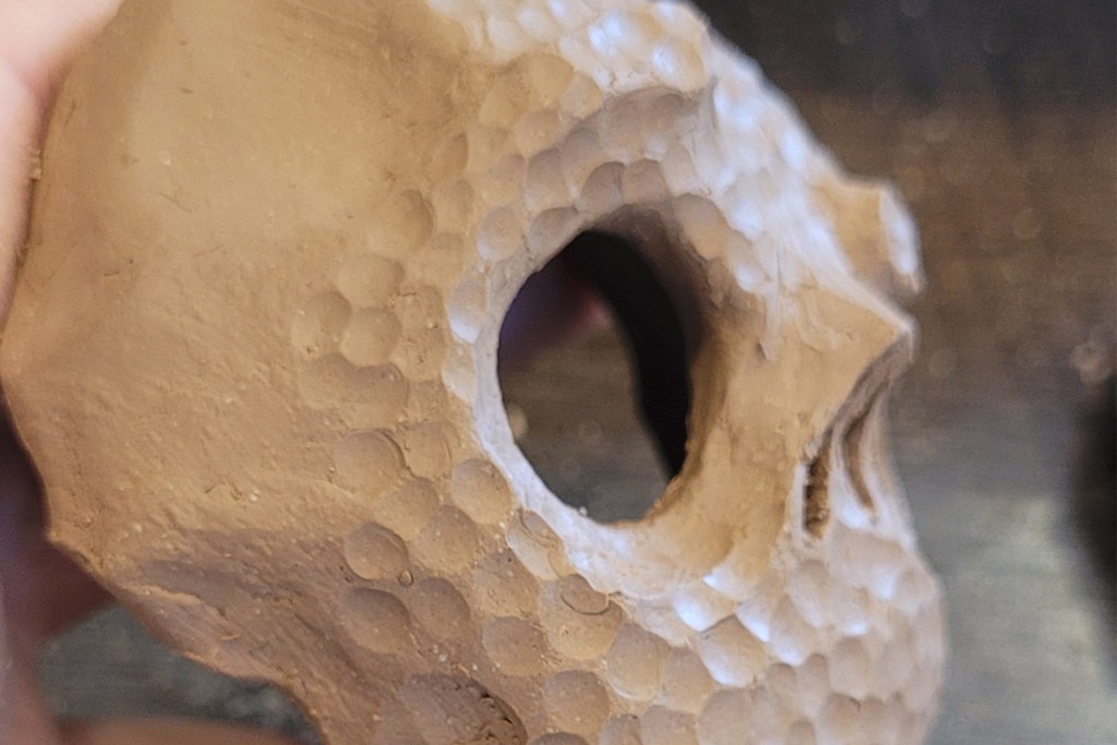 Tumnus Moran Character Face Sculpt Featured