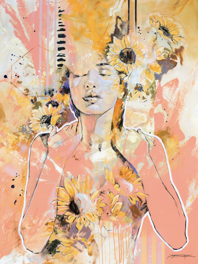 Embrace, Tahlia Stanton