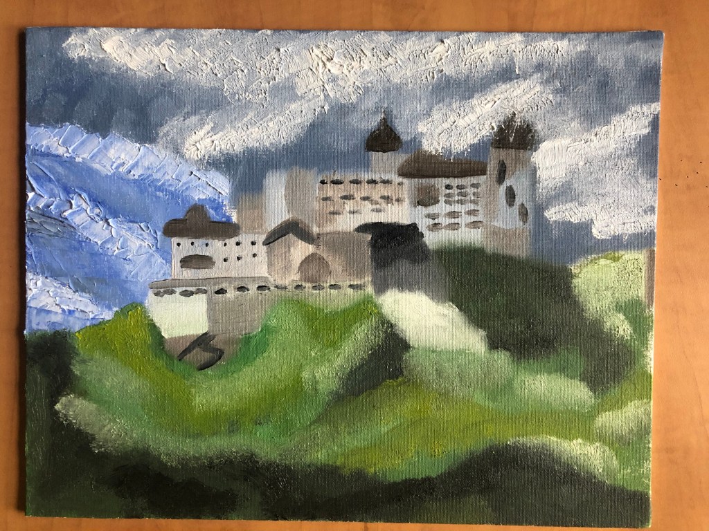 austrian castle