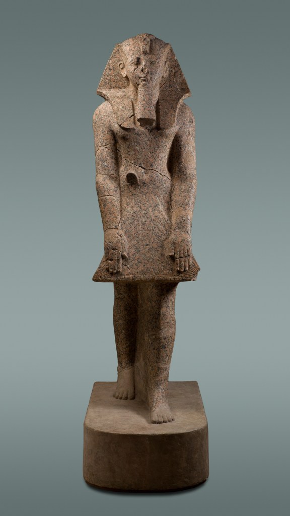 Hatshepsut statue