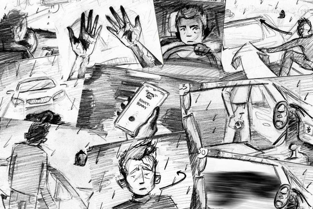 Tumnus Moran Storyboarding Progress Featured
