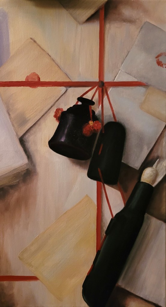 Tumnus Moran Master Painter Observation Assignment