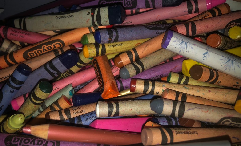 Crayons