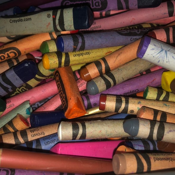 Crayons