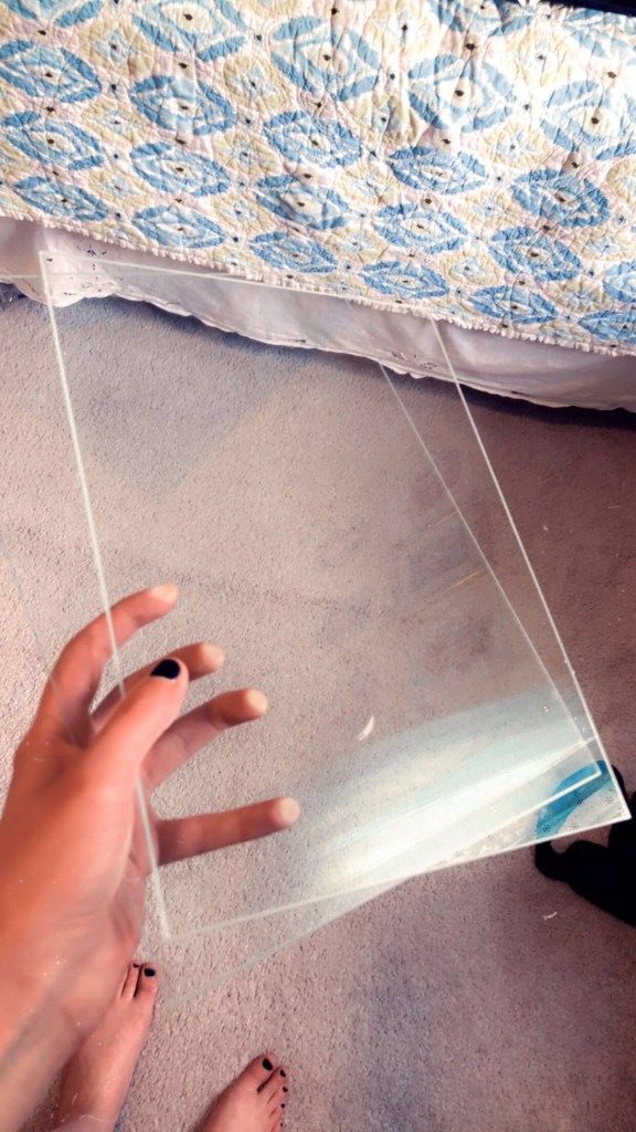 Glass sheets