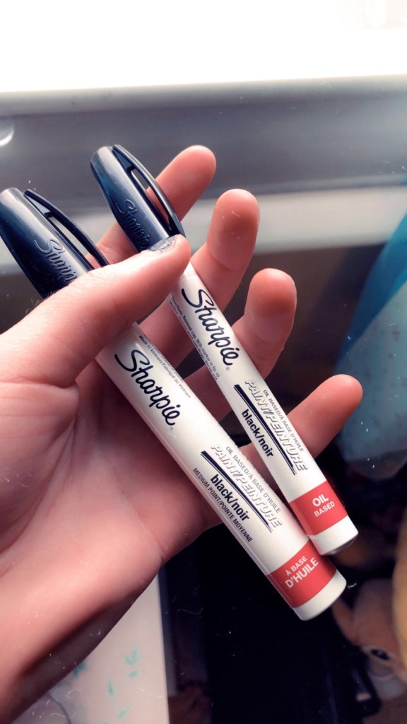 Sharpie Pens