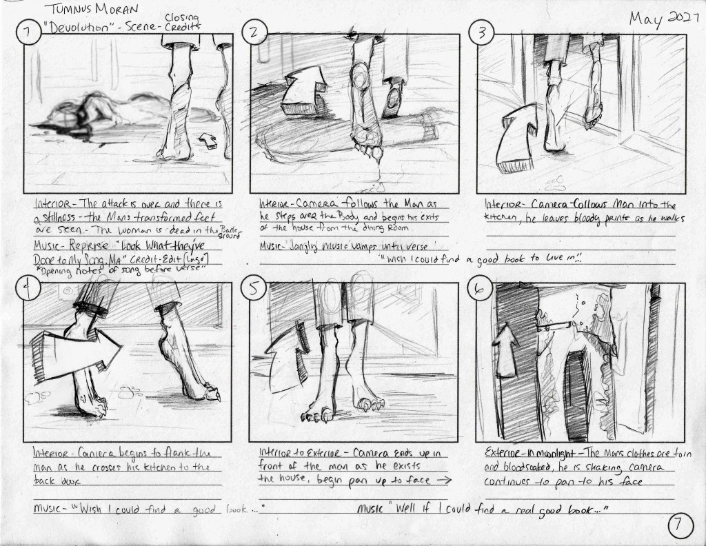 Tumnus Moran Devolution End Credit page1