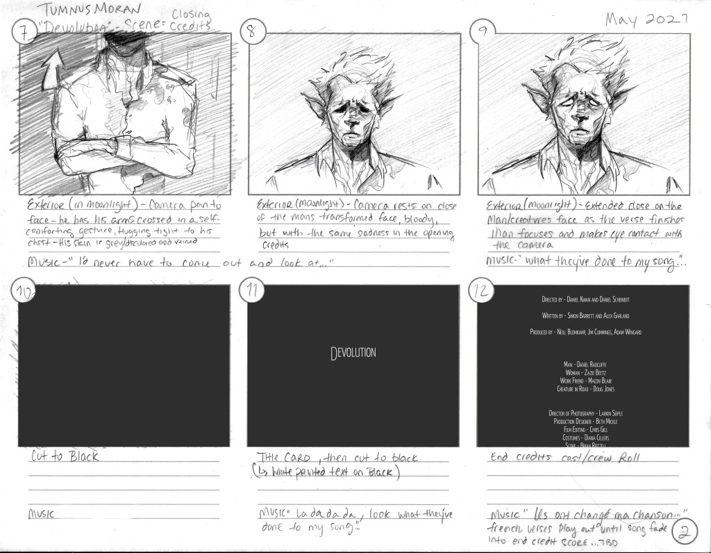 Tumnus Moran Devolution End Credit page 2