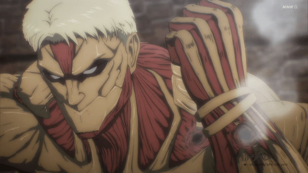 Armored Titan