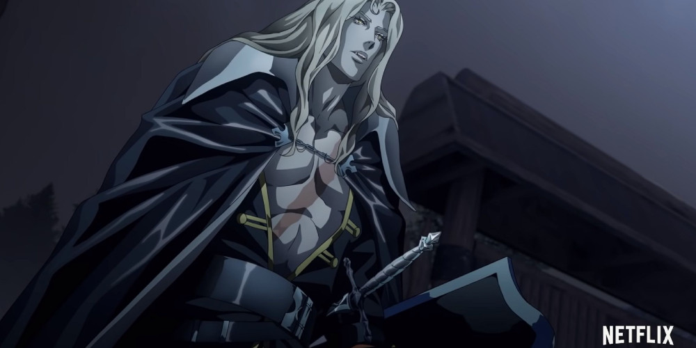 Castlevania Alucard