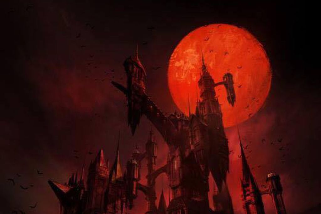 Castlevania Dracula Castle