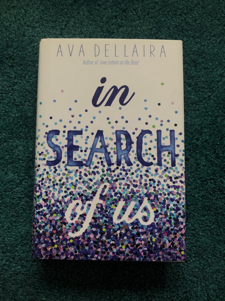 In Search Of Us Book